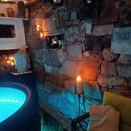 Ferienwohnung Alpaka Blick Schneppenbach Zewnętrze zdjęcie