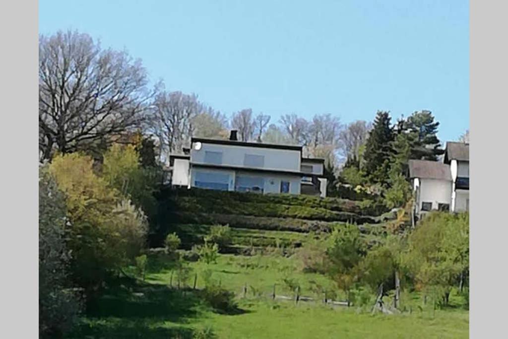 Ferienwohnung Alpaka Blick Schneppenbach Zewnętrze zdjęcie