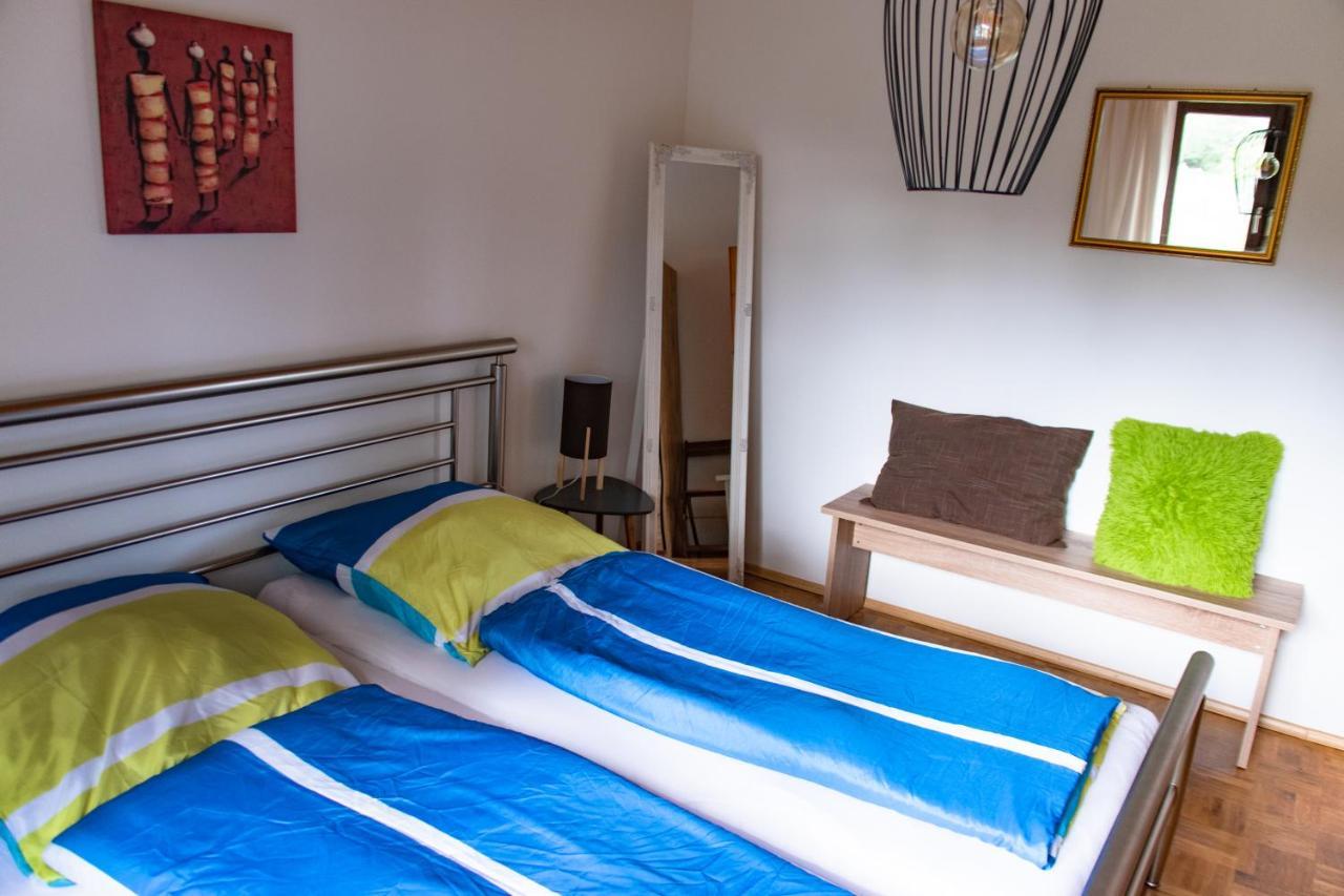 Ferienwohnung Alpaka Blick Schneppenbach Zewnętrze zdjęcie