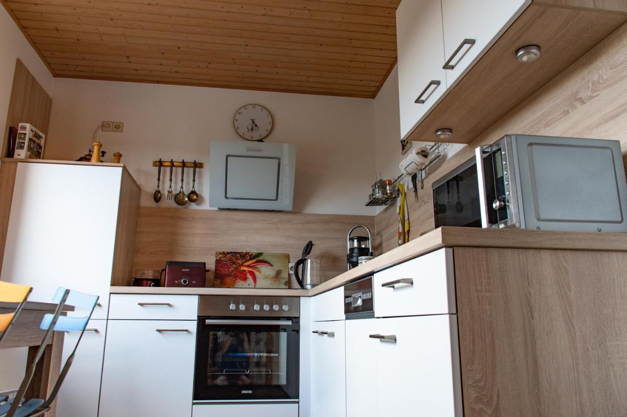 Ferienwohnung Alpaka Blick Schneppenbach Zewnętrze zdjęcie