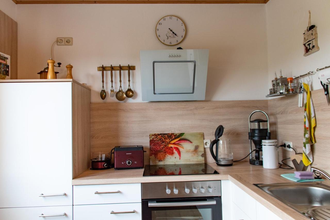 Ferienwohnung Alpaka Blick Schneppenbach Zewnętrze zdjęcie