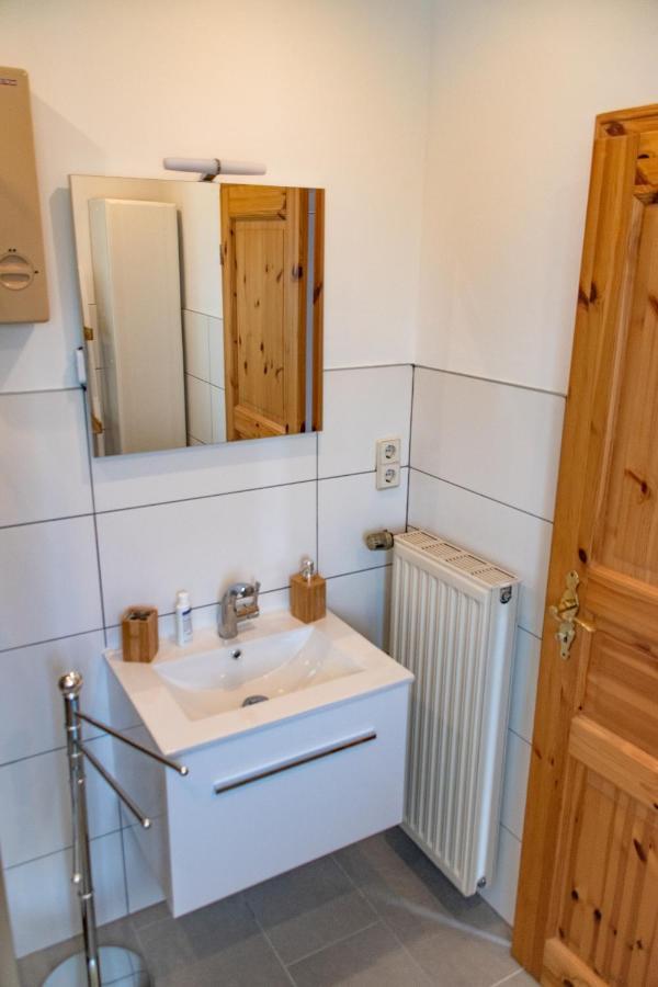 Ferienwohnung Alpaka Blick Schneppenbach Zewnętrze zdjęcie