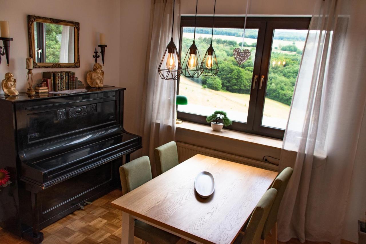 Ferienwohnung Alpaka Blick Schneppenbach Zewnętrze zdjęcie