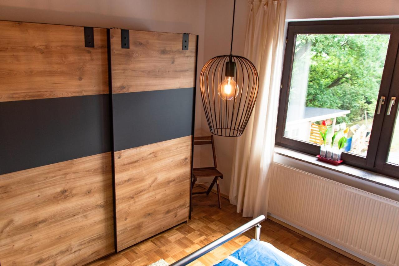 Ferienwohnung Alpaka Blick Schneppenbach Zewnętrze zdjęcie