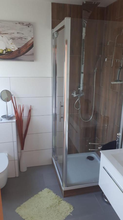 Ferienwohnung Alpaka Blick Schneppenbach Zewnętrze zdjęcie