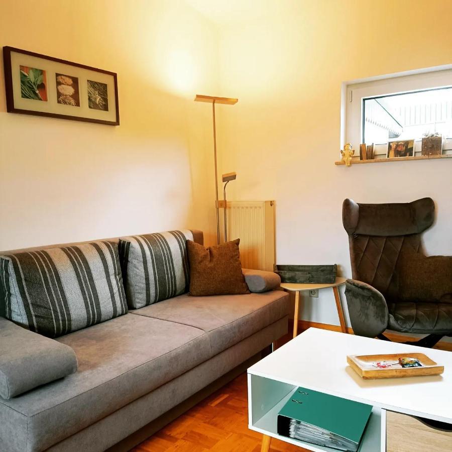 Ferienwohnung Alpaka Blick Schneppenbach Zewnętrze zdjęcie