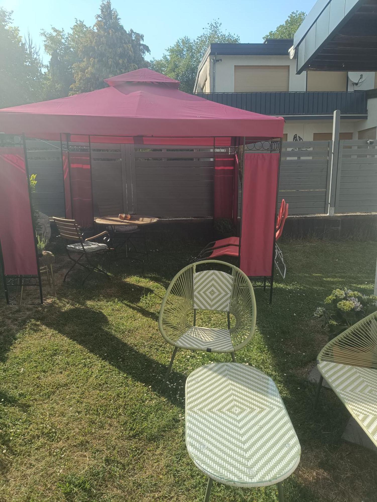 Ferienwohnung Alpaka Blick Schneppenbach Zewnętrze zdjęcie